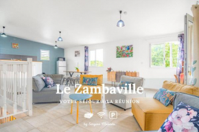 Le Zambaville - Au coeur de Sainte-Anne
